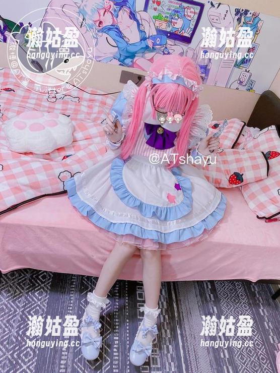 AT鲨 少女心事,AT鲨的高清照片,赶紧下载吧!