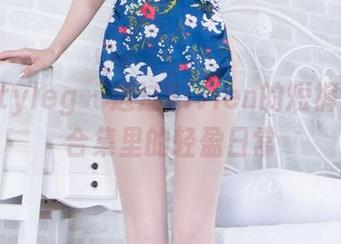 Beautyleg – 透过Vivien的短裤：私房合集里的轻盈日常