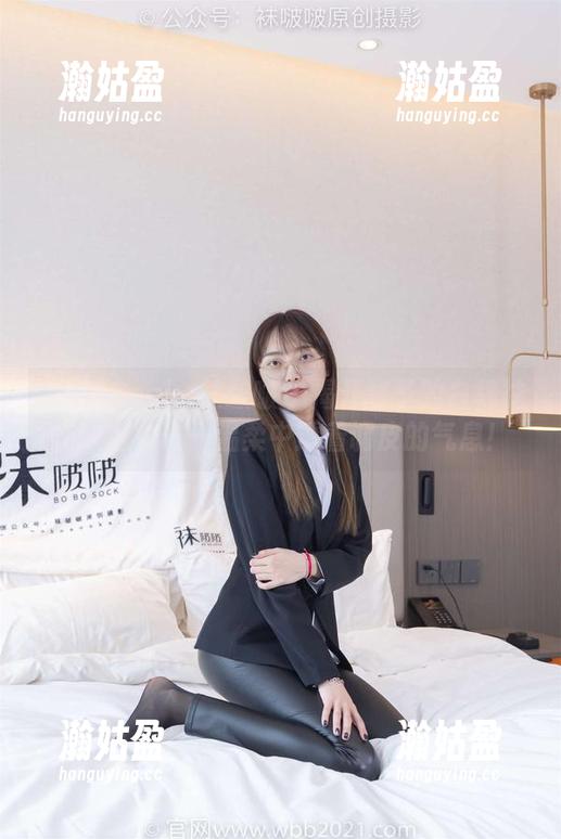 BoBoSocks袜啵啵-稚予 BoBoSocks袜啵啵 - 揭开稚予的白棉袜在线图集——温柔中透着调皮的气息!