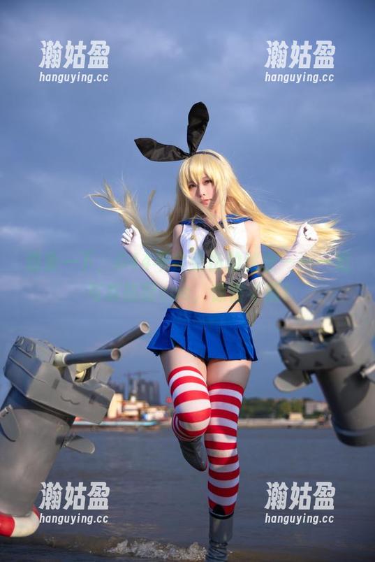 想象一下，G44不会受伤的秘密——一组写真搭配cos，惊喜不断!