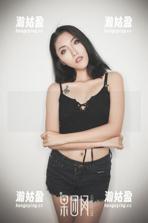 GIRLT果团网 - 一张原图揭示千重秘密，林弯弯的照片让人欲罢不能，别问我为什么！