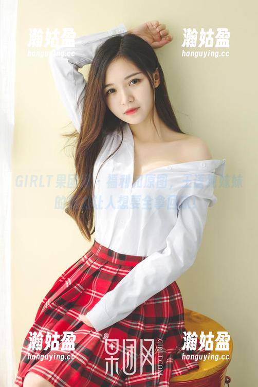 GIRLT果团网-王语纯 GIRLT果团网 - 福利和原图,王语纯妹妹的魅力让人想要全拿回家!