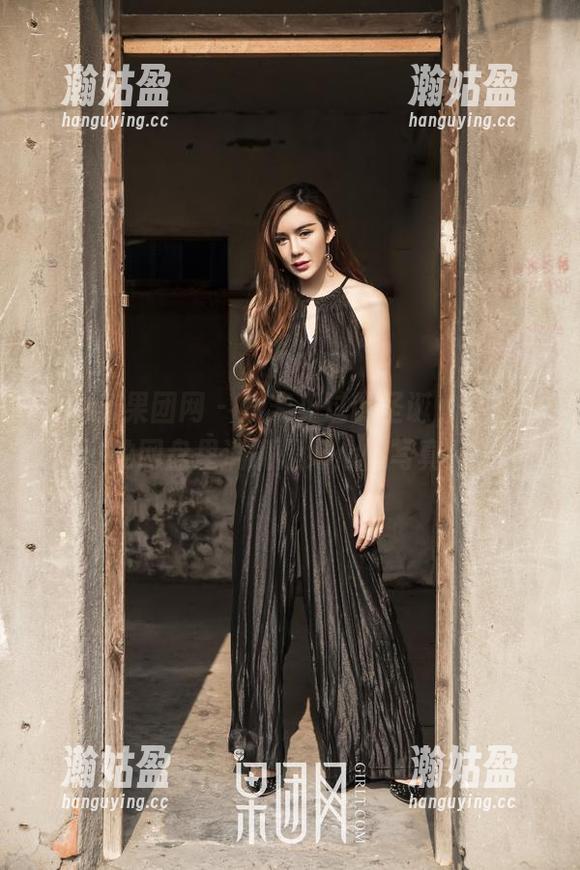 GIRLT果团网-莫雅淇 GIRLT果团网 - 从未见过的圣诞,莫雅淇的网盘里满满是好心情写真!