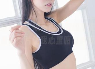 IMiss爱蜜社 – 欣赏萌白酱的皮衣写真，免费的照片让我心里暗自得意。