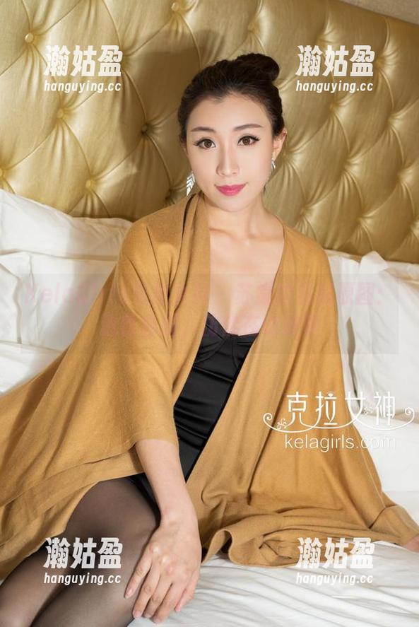 KelaGirls克拉女神 - 苏棠的私房原图：透皙白脚，仿佛在说故事