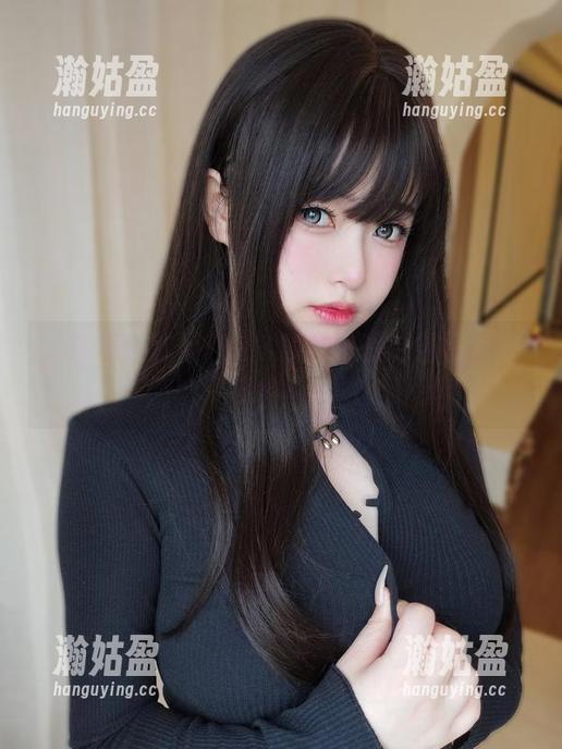 一言不合就福利，K酱的可爱制服写真来袭！