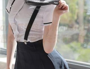 MFStar模范学院 – Manuela玛鲁娜的毛衣美图分享，谁说冬天不能有点色彩？
