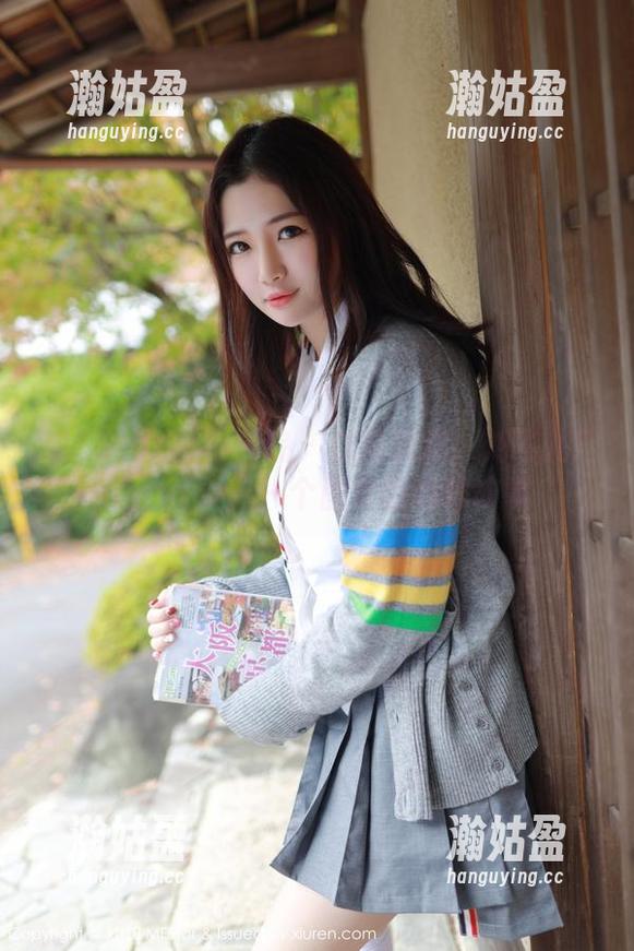 MFStar模范学院-刘飞儿Faye MFStar模范学院 - 白丝诱惑:刘飞儿Faye写真,一个图库的心跳故事
