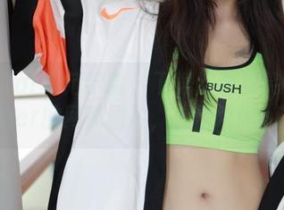 MFStar模范学院 – 下载这些夏笑笑Summer的网袜图片，心情瞬间UP！