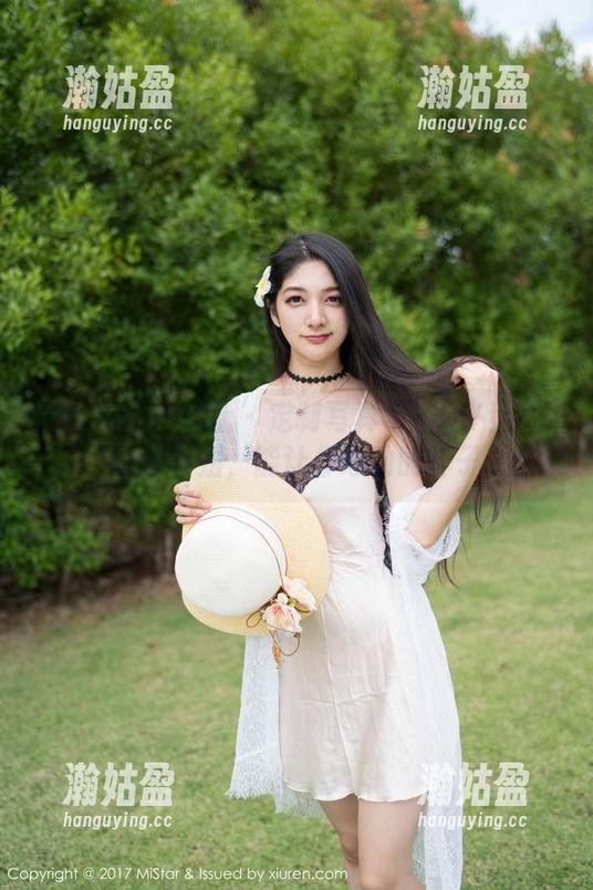 MiStar魅妍社 - 定制写真与FoxYini孟狐狸学姐，能让你心动的样子