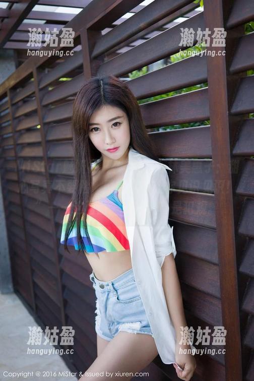 MiStar魅妍社-Mieko林美惠子 MiStar魅妍社 - “Mieko林美惠子:甜心写真不要脸,原图就来让你见识见识!”——这画面,啧啧,真是犯规。
