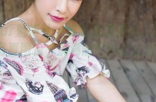 MiStar魅妍社 – 谁能抵挡得住？糯美子Mini写真图包，满满的可爱让人心甘情愿！