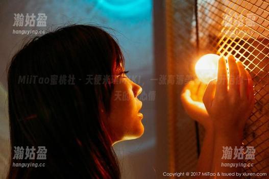 MiiTao蜜桃社-米琪MIKI MiiTao蜜桃社 - 天使米琪MIKI,一张高清美图就能开启你一天的好心情