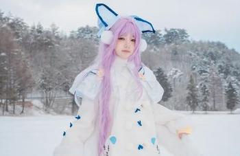 这图片真是太前卫了，Mimmi(밈미)的DJAWA赛博朋克少女像是来自别的星球！