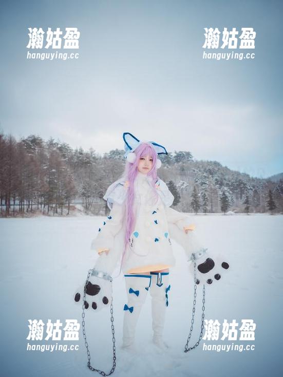 这图片真是太前卫了，Mimmi(밈미)的DJAWA赛博朋克少女像是来自别的星球！