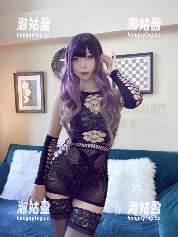 私房图集：Money冷冷与OL妖精的尾巴，一场视觉与想象的游戏