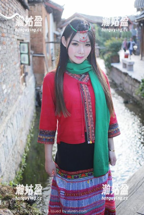MyGirl美媛馆-Carina梦绮 MyGirl美媛馆 - 在线欣赏Carina梦绮的高清少女写真,是不是有点小心动?