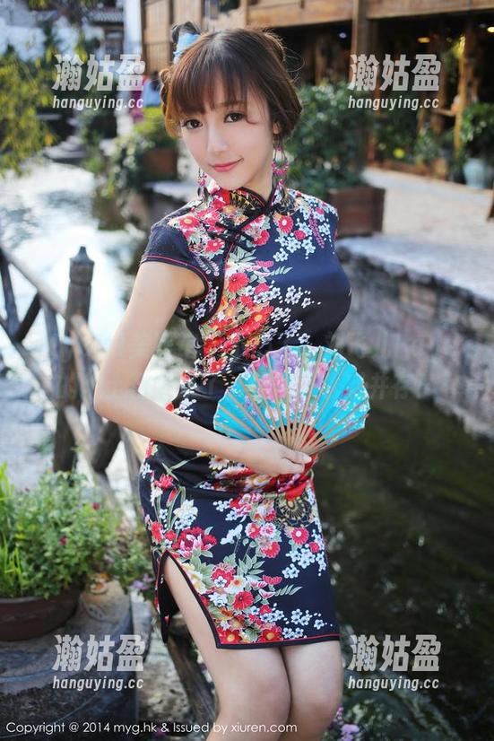 MyGirl美媛馆 - 小心了，刘飞儿Faye的护士合集来了，纯净与诱惑并存！