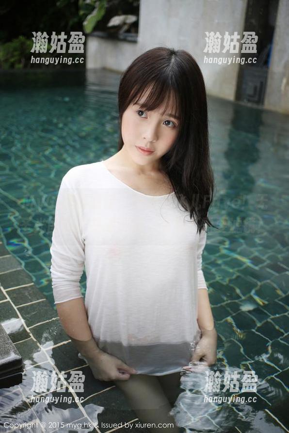 MyGirl美媛馆-刘飞儿Faye MyGirl美媛馆 - 她是刘飞儿Faye!无圣光图包才是硬道理,女神不需要滤镜!