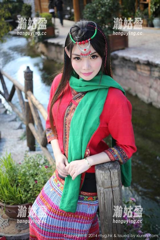 MyGirl美媛馆-沫晓伊baby MyGirl美媛馆 - 沫晓伊baby的旗袍美图更新了,难怪大家都在为它打call!