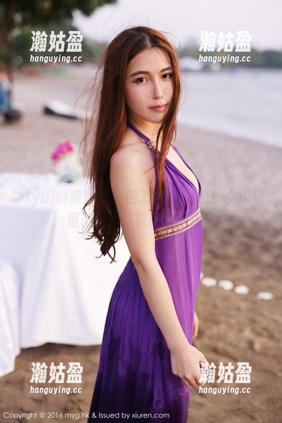 MyGirl美媛馆-田芯娜Angel MyGirl美媛馆 - 田芯娜Angel少女印记:原图下载,吹散你的烦恼!