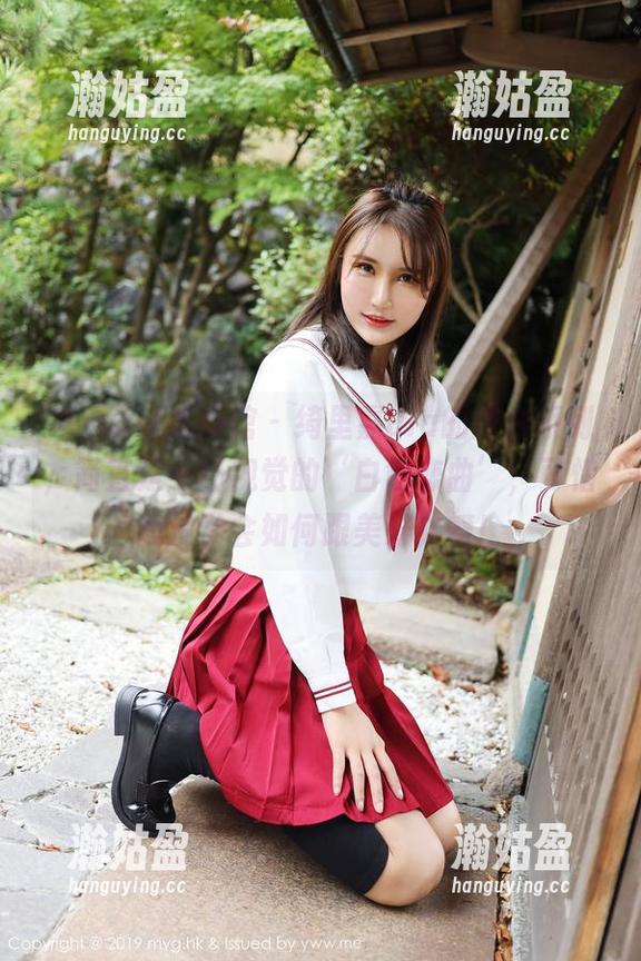 MyGirl美媛馆-绮里嘉ula MyGirl美媛馆 - 绮里嘉ula的纯白系列,简直是一场视觉的‘白色恋曲’,可惜我没学会如何跟美好共舞!