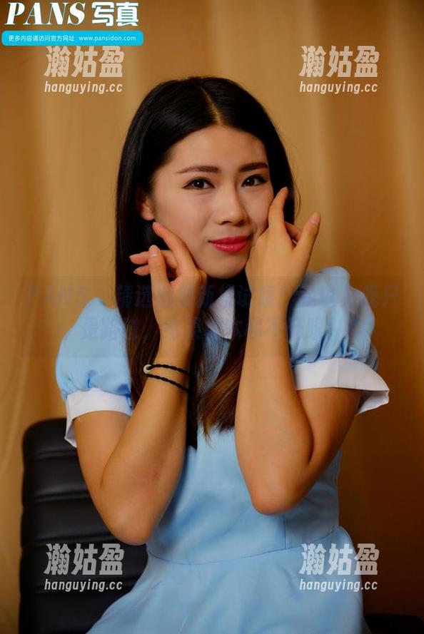 PANS-娜娜 PANS - 精选娜娜新模试镜:我以为我只是路过,结果根本移不开眼!
