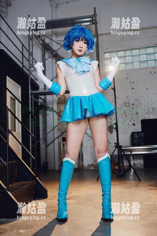 PuyPuyChan PuyPuyChan少女最新原图:我想给这些瞬间做个封印,永远都想看!