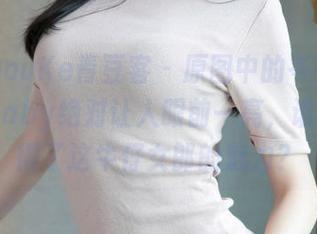 QingDouKe青豆客 – 原图中的岑苑之barbiebaby绝对让人眼前一亮，谁能抵挡得了这牛仔女郎的魅力？
