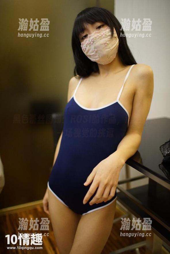 ROSI口罩 黑色蕾丝图册:ROSI的作品,这绝对是一场视觉的挑逗