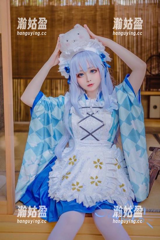 Sayako＿今年4岁的写真集：原神的美不止于画面，分享她独特的视角和情感！