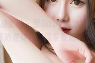 TGOD推女神 – 雪Baby泳池精选：谁不想看看她是如何把图集变成水下秀的？