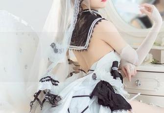 Tomoyo酱的少女套图，真的是可爱到让你不想说话