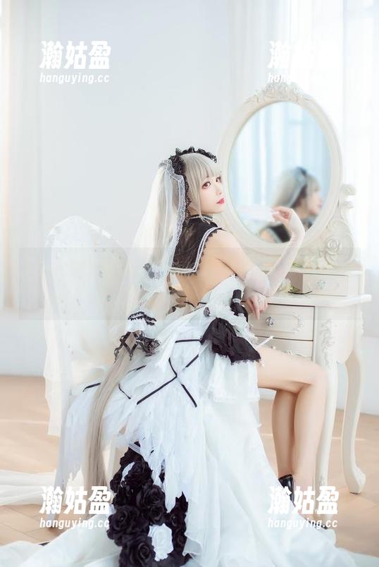 Tomoyo酱的少女套图，真的是可爱到让你不想说话