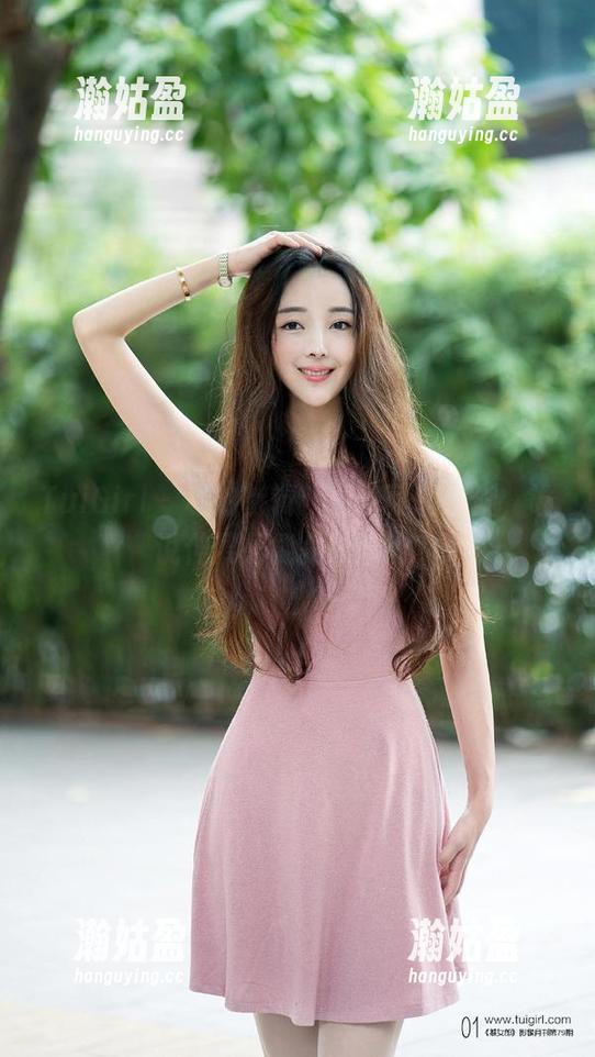 TuiGirl-夏倪可 TuiGirl - 私拍特辑:夏倪可的瑜伽,谁说伸展只能是严肃的?