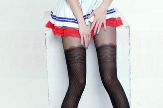 TuiGirl推女郎 – 黑丝图册中的哈尼宝宝：高清福利，谁还敢说不想看？