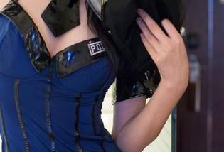 TuiGirl推女郎 – 你见过李七喜的内衣美图吗？这个写真让我心跳加速！