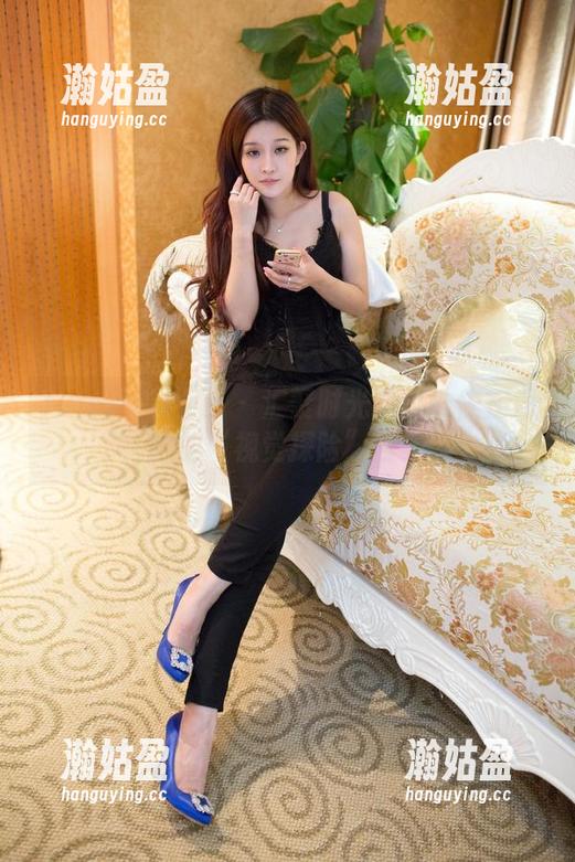 TuiGirl推女郎 - 汇聚时光：赵惟依在海边的“视觉探险”合集