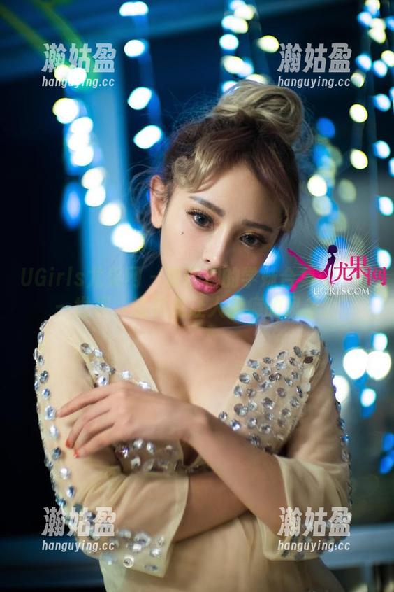 UGirls尤果网 - 夏雨桐的学妹合集：一图一世界，这真是让人上瘾的风景。