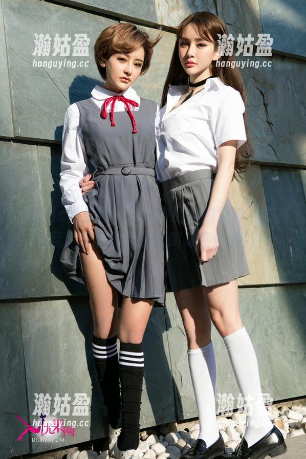 UGirls尤果网-布莱尔昆娜 UGirls尤果网 - 私拍中的旗袍女神,布莱尔昆娜带你体验什么叫做高级感!?