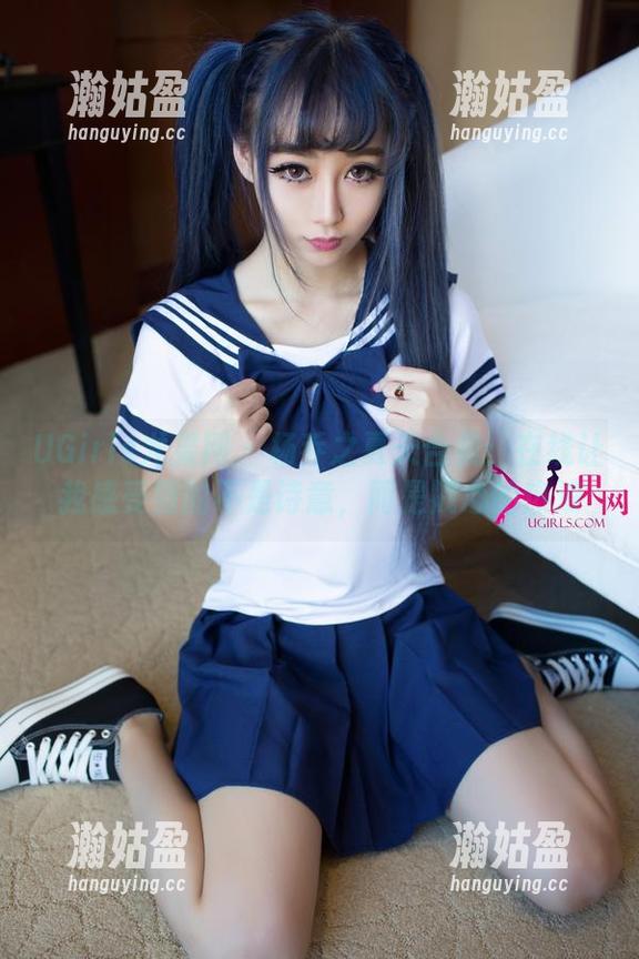 UGirls尤果网 - 杨乔之夏天合集：在线让我感受到的不是诗意，而是戳心的热浪