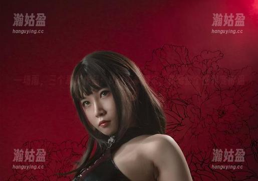 一场雨，三个摄影作品：Uki雨季居家，仿佛整个世界变得温柔了