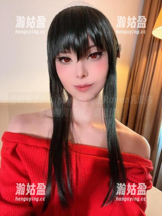 福利来了！Vinnegal穿上Raven乳胶内衣的瞬间图包，别错过！