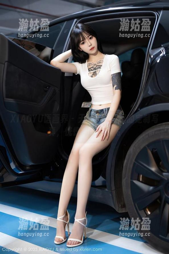 XIAOYU语画界-程程程 XIAOYU语画界 - 天台与程程程的定制写真,恍惚间我也想飞