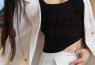 XINGYAN星颜社 – 睡衣虽薄，makiyo苏朵朵的魅力却厚，图片无圣光自有一番风味！