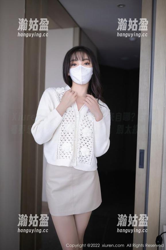 Xiuren秀人网 - 你的灵感来自哪？来看看养乐多Doll最新修女套图，别太投入哦