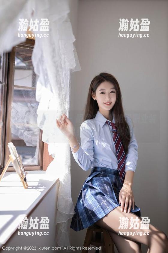 Xiuren秀人网 - 跟着史雨姐姐学职业装，无圣光也能美图满分的秘诀！