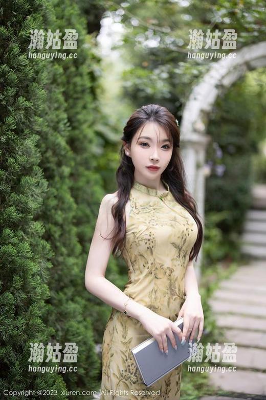 Xiuren秀人网 - 免费领取唐翩翩礼服合集：不看后悔哦，反正又不花钱！