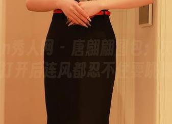 Xiuren秀人网 – 唐翩翩图包：灰丝作品，打开后连风都忍不住要跳舞！