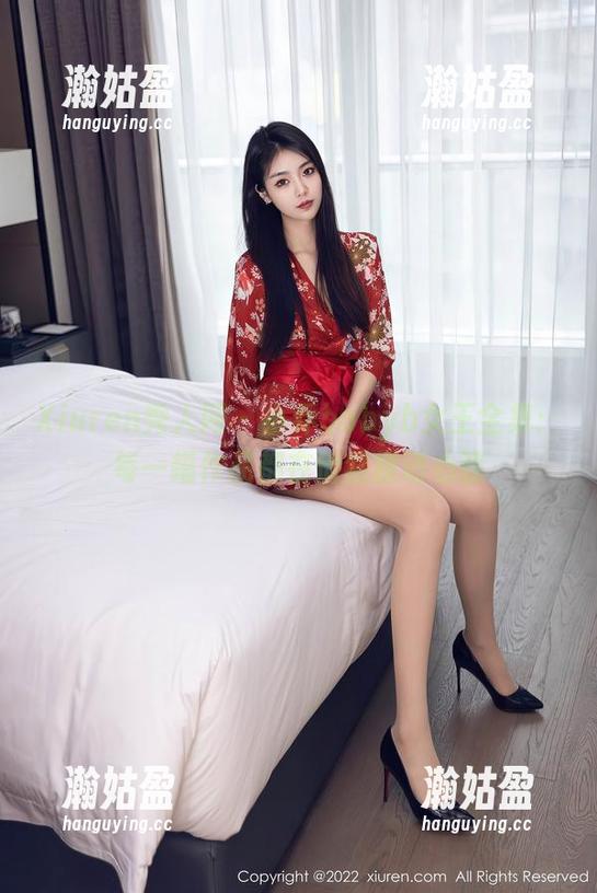 Xiuren秀人网 - 小乔babyb女王全集：每一幅作品都在悄然撩动心弦